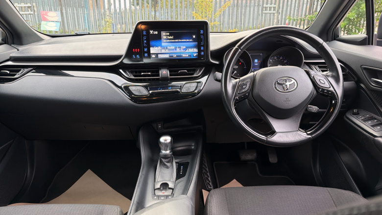 Toyota C-HR 1.8 Hybrid Icon 5dr CVT Hybrid Hatchback